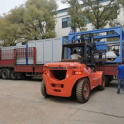 Program Thermal Tech (Luoyang) Co., Ltd Bedrijfsprofiel