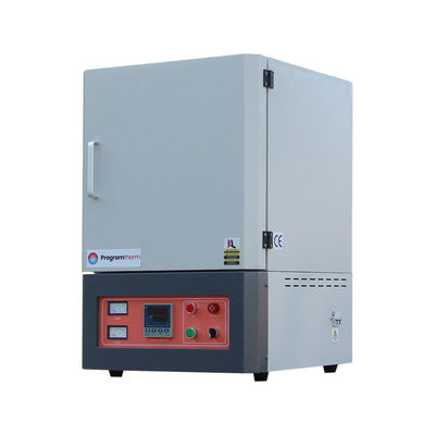 Tot 1700 °C benchtop muffleoven Lab muffleoven met MoSi2 staven