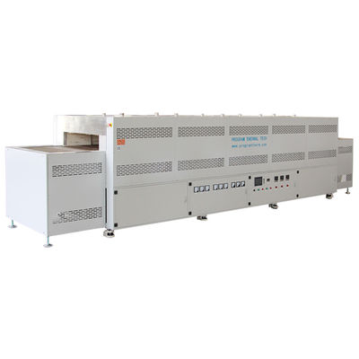 Energie-efficiënte hogetemperatuurband transportovenband Breedte 200-1200 mm