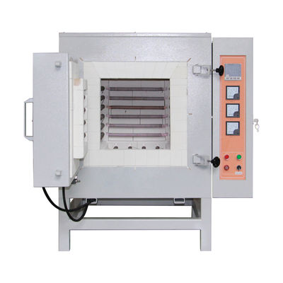 1000L industriële kameroven Hoogtemperatuur doosoven 600x400x400mm