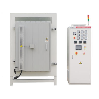 Voorbelasting Tempering Annealing Chamber Oven AC380V Hoogtemperatuuroven