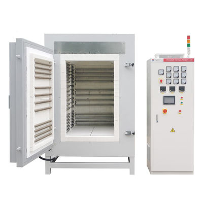 CE-oploskamer met hoge temperatuur voor de warmtebehandeling van staal