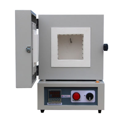 110V-240V Compacte kleine muffeloven 1000 C Temperatuurbescherming
