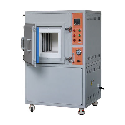 Programmabele atmosfeergecontroleerde muffelfuren 1200C-1700C