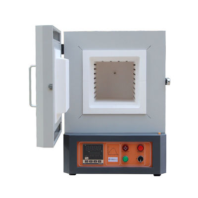 Digitale PID-controle Hoogtemperatuur Muffleoven gebruikt in laboratorium 50Hz/60Hz