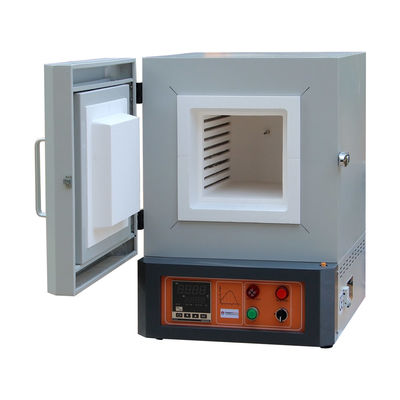 Digitale PID-controle Hoogtemperatuur Muffleoven gebruikt in laboratorium 50Hz/60Hz