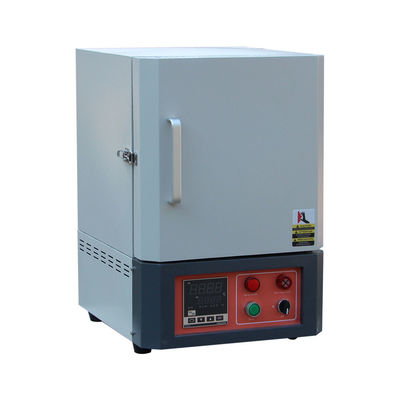8 liter industriële laboratoriumoven 1200 C Muffelfuren voor warmtebehandeling