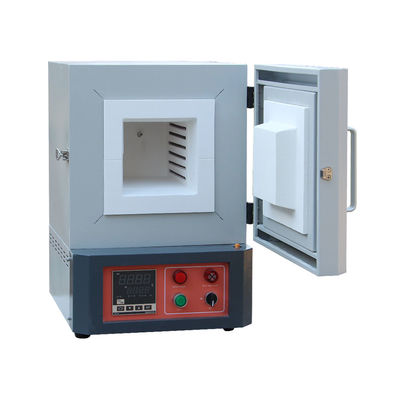 1200C 12 liter HRE Draad Elektrische Muffeloven In Chemie Lab