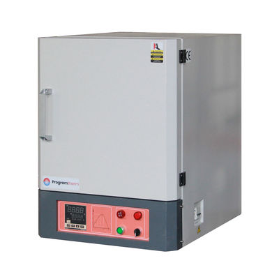 1400C Hoge temperatuur laboratoriumoven Digitale muffeloven 12L 12′′X8′′X8′′