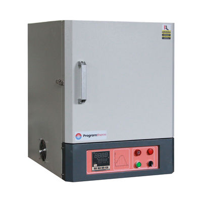 5 kW hoogtemperatuur muffelfurentop met SIC-verwarmers tot 1400 °C