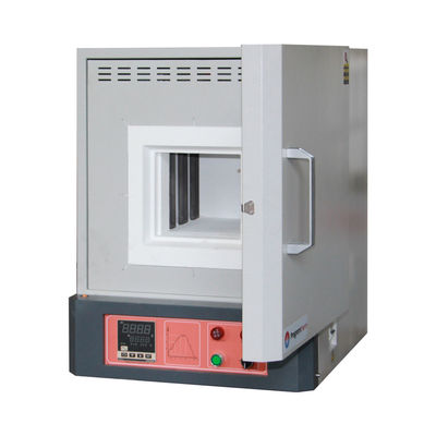 5 kW hoogtemperatuur muffelfurentop met SIC-verwarmers tot 1400 °C