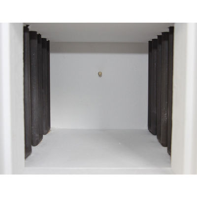 5 kW hoogtemperatuur muffelfurentop met SIC-verwarmers tot 1400 °C