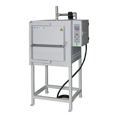 1100°C Kamermuffelfuren met ±5°C Temperatuur Uniformiteit en After-Sales Service