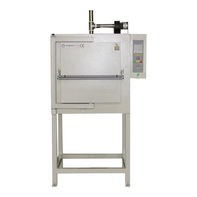 64L kamermuffelfuren tot 1200°C met een temperatuuruniformiteit ±5°C