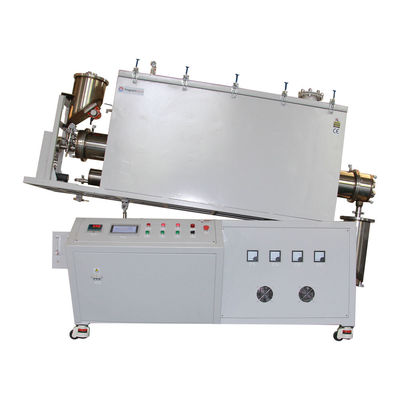 1700C vacuümbuisoven Hoogtemperatuurbuisoven OD170mm ID150mm