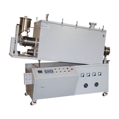 1700C vacuümbuisoven Hoogtemperatuurbuisoven OD170mm ID150mm