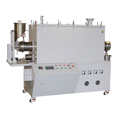 1700C vacuümbuisoven Hoogtemperatuurbuisoven OD170mm ID150mm