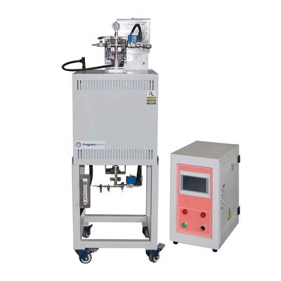 OD40mm Hoogtemperatuurbuisoven Verticale buizenoven 1400C