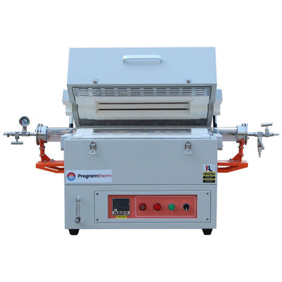 Efficiënte verwarming 2,5 kW Hoogtemperatuurbuizenovens PID-controle