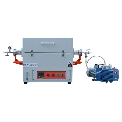 ISO-laboratoriumbuisoven Mini stikstofsplitsbuisoven 1200C