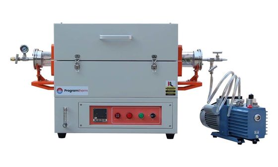 AC220V/50Hz Hoogtemperatuurbuisoven OD25mm~300mm Buisbereik
