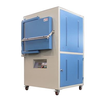 Kamertype Elektrische hoogtemperatuurmuffelfur W300xD400xH300mm
