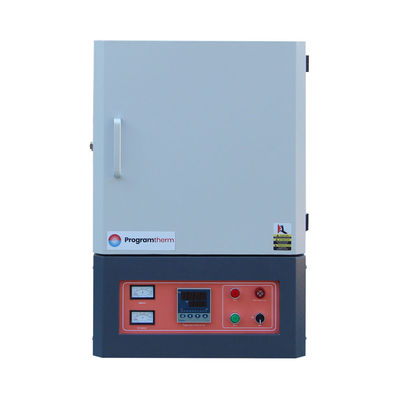 Hoogtemperatuur Muffleoven 1700 C 8′′x8′′x8′′ 8L