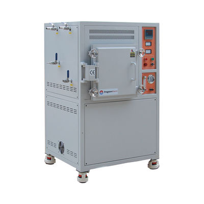 Oven met gecontroleerde atmosfeer voor materiaalverwerking 1600°C (12x8x8′′ 12L)