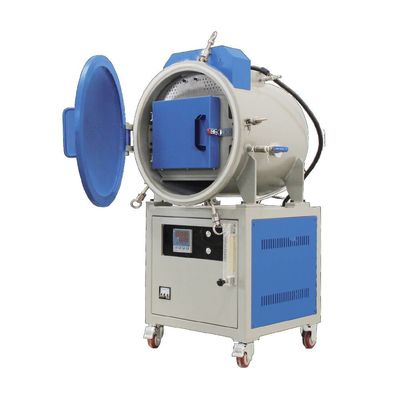 Hoog vacuüm gecontroleerde atmosferische oven tot 1600C 12x8x8′′ 8L