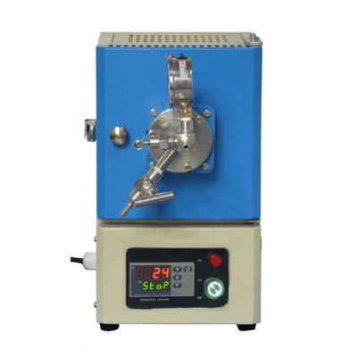 Multifunctionele hybride hoogtemperatuur muffeloven met kwartsbuis