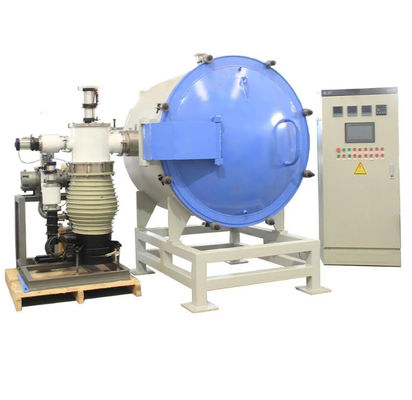 1600°C Hoog vacuümniveau Warmtebehandeling Sinteroven
