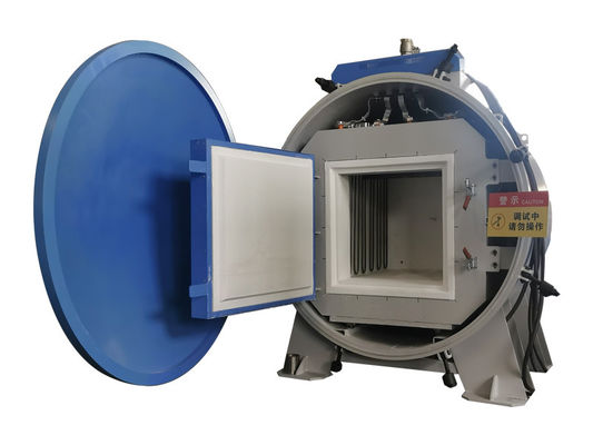 1700°C Hoogcapaciteits vacuümwarmtebehandelingsoven PV L216/17