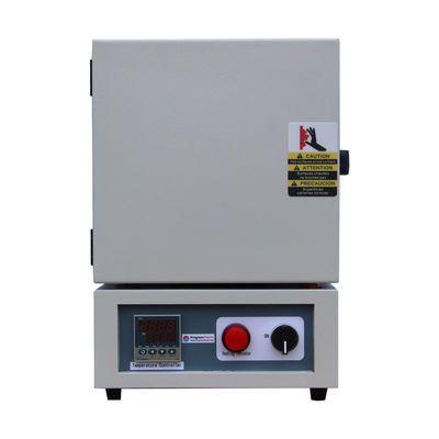 1000°C Mini-Laboratorium Muffleoven
