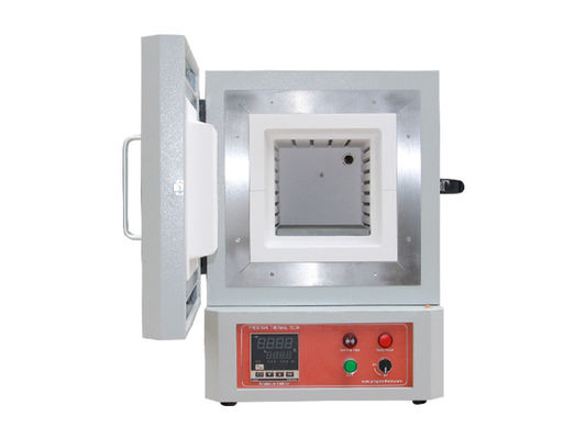 1200°C 5L standaard laboratoriummuffelfuren
