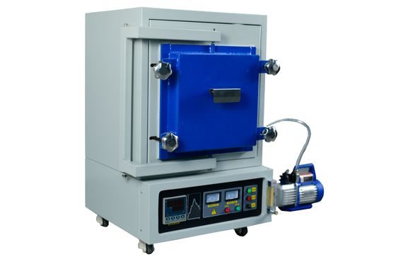 150x150x150 Kamergrootte 1700°C Gecontroleerde atmosfeeroven met automatische afstemming