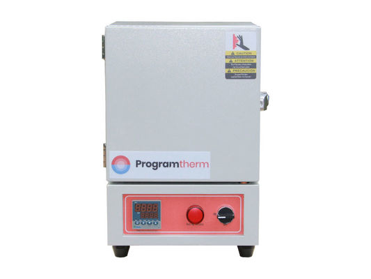 1000°C Mini-Laboratorium Muffleoven