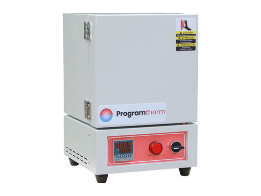 1000°C Mini-Laboratorium Muffleoven
