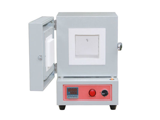 1000°C Mini-Laboratorium Muffleoven
