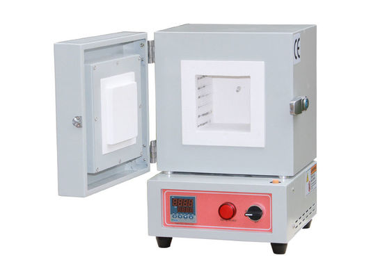 1000°C Mini-Laboratorium Muffleoven