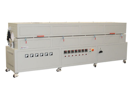 Op maat gemaakte multizone-buizenovens PT D220/3300/10/6