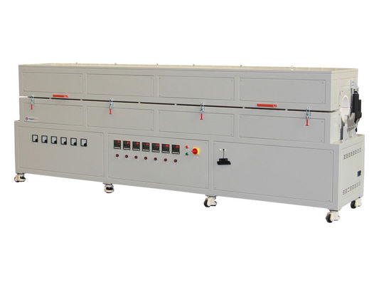 Op maat gemaakte multizone-buizenovens PT D220/3300/10/6