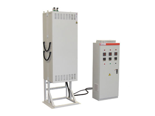 800C Verticale driezonen buizenoven met OD219mm buizen
