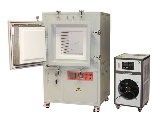 1200°C 64L atmosfeeroven met industriële koeler